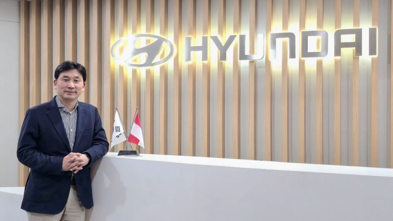 Kenny Lee, President Director Hyundai Motors Indonesia. (Foto: Istimewa/HMID)