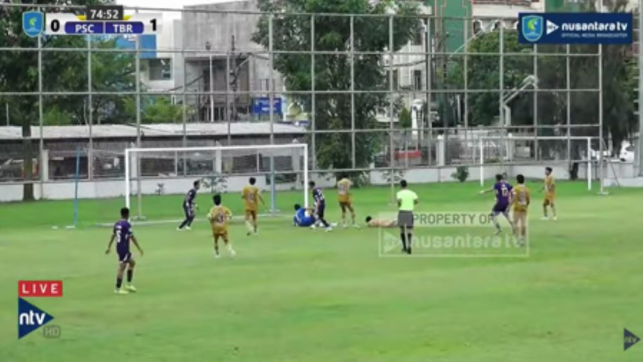 Pertandingan Grup B Liga Nusantara 2025/2026 PSGC Ciamis vs Tri Brata Rafflesia FC