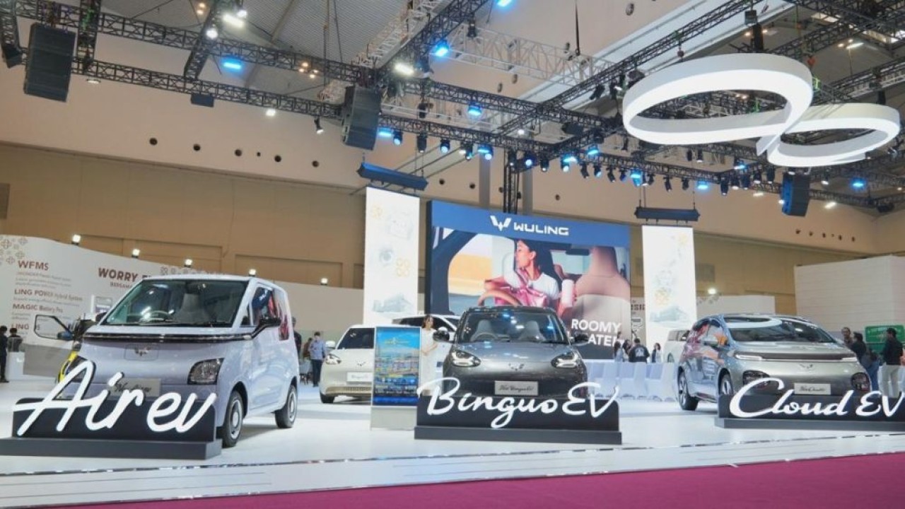 Penghargaan dari Marketeers Youth Choice Award 2026 menambah panjang daftar prestasi Wuling ABC Stories. (Foto: Istimewa)