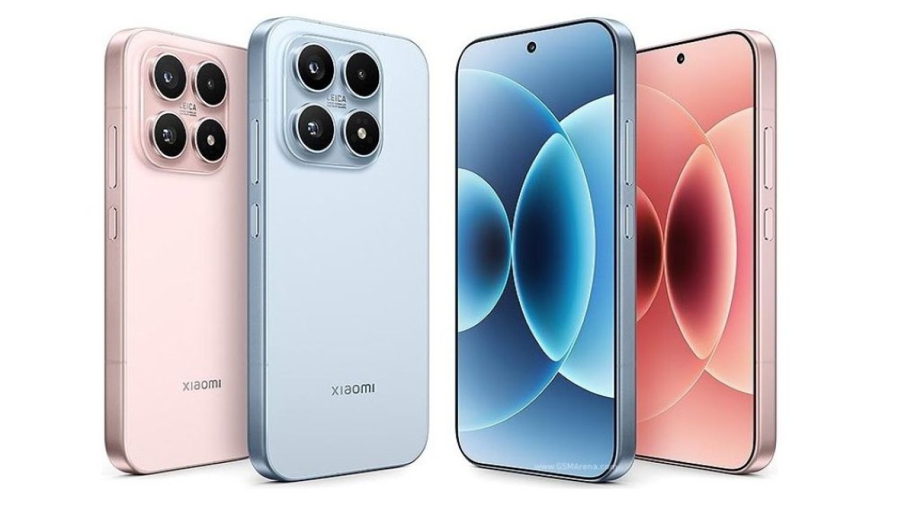 Xiaomi 17. (Foto: Istimewa via GSM Arena)