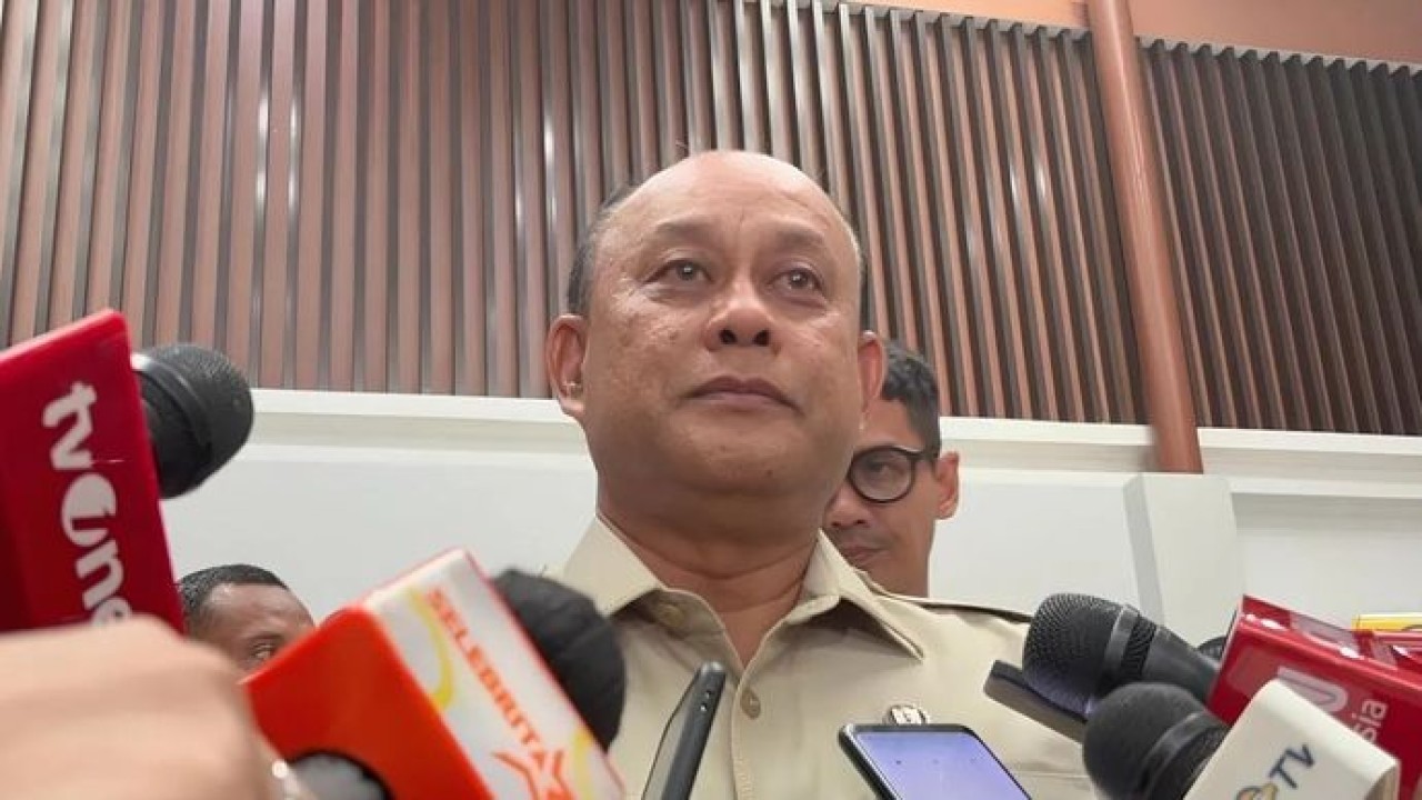 Kepala BGN Dadan Hindayana. (Antara)