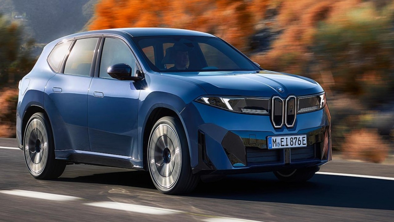 BMW iX3 nyaris terjual habis hingga akhir 2026. (Foto: Istimewa via ArenaEV)