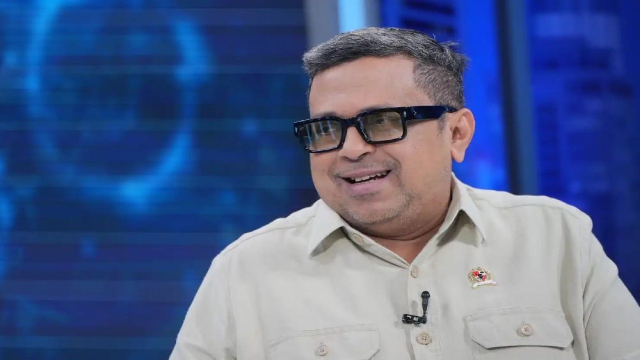 Kepala BPJPH Ahmad Haikal Hasan (Babe Haikal). (Foto: Istimewa)