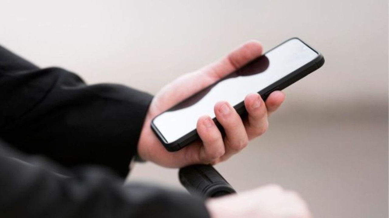 Ilustrasi ponsel (Freepik)