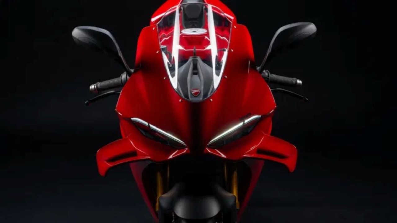 Ducati Panigale V4 meraih Good Design Award 2025. (Foto: Istimewa via Visordown)