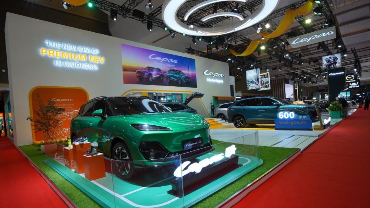 Detail spesifikasi dan harga resmi Lepas E4 akan diumumkan pada tahap berikutnya. (Foto: Dok/Istimewa/LEPAS)