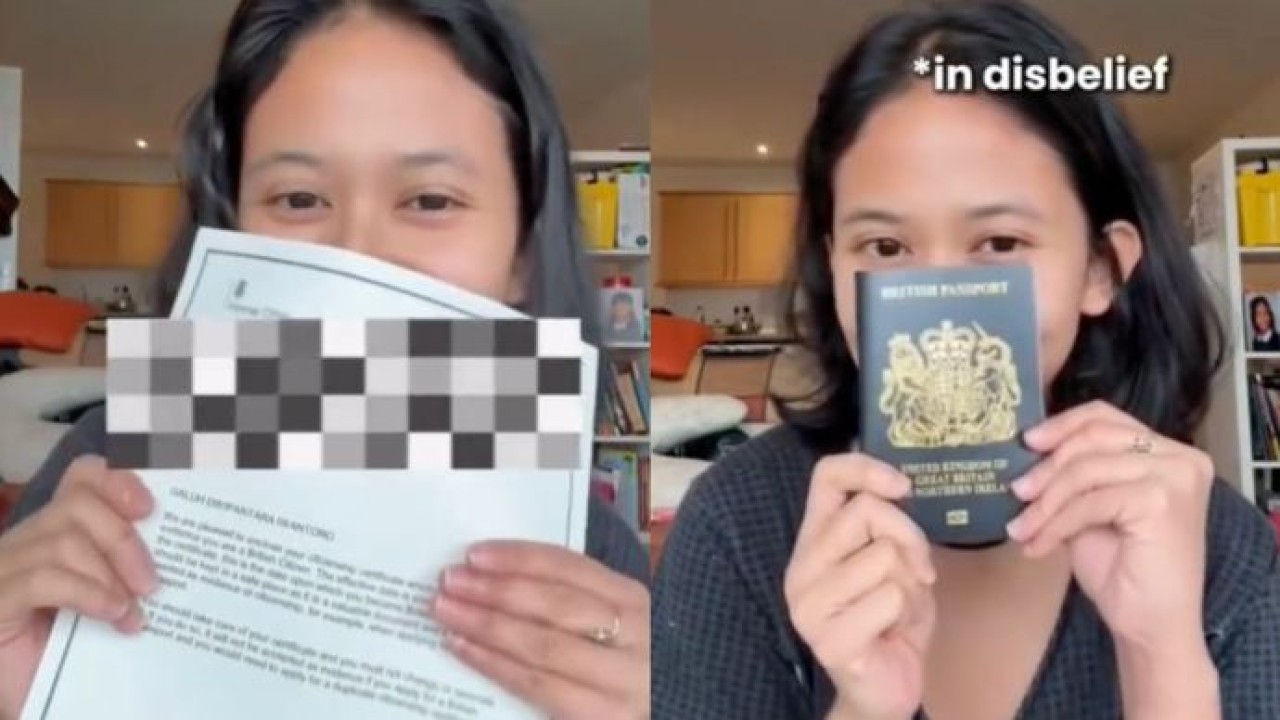 Banggakan anak jadi WN Inggris, penerima LPDP dihujat netizen (Instagram)