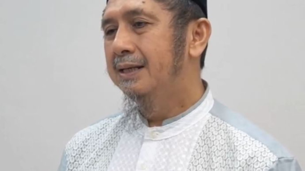 Ketua Majelis Ulama Indonesia (MUI) Bidang Dakwah, Zaitun Rasmin di Jakarta, Selasa, 24 Februari 2026. (Istimewa)