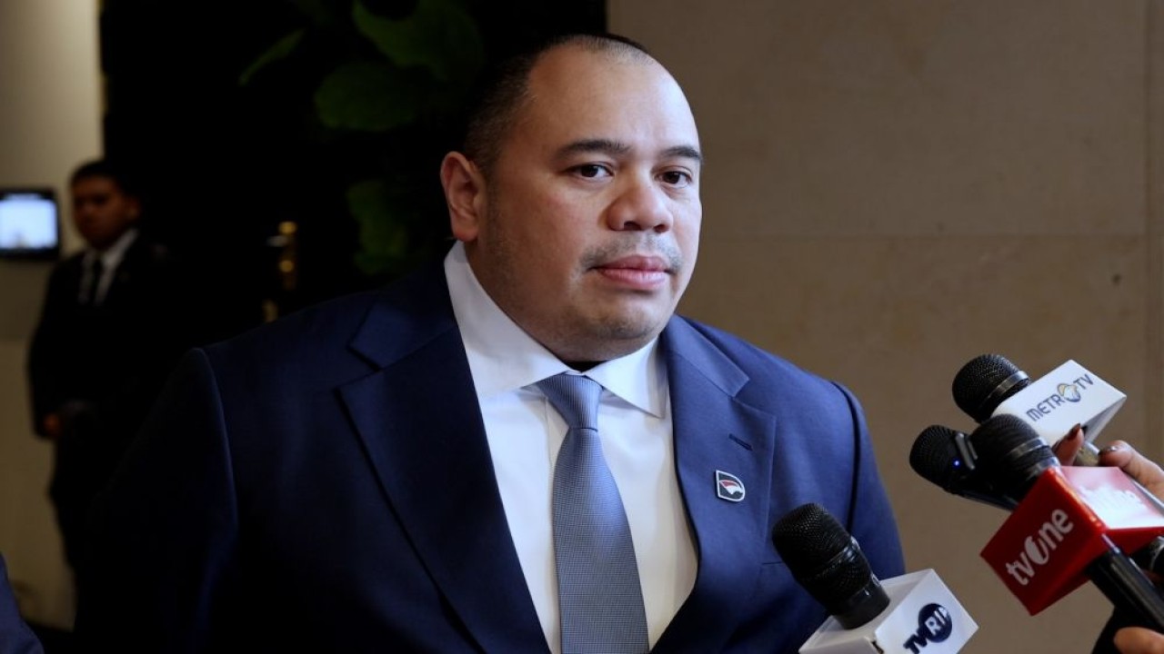 Chief Investment Officer (CIO) Danantara Indonesia, Pandu Sjahrir. (Foto: Dok/Istimewa)