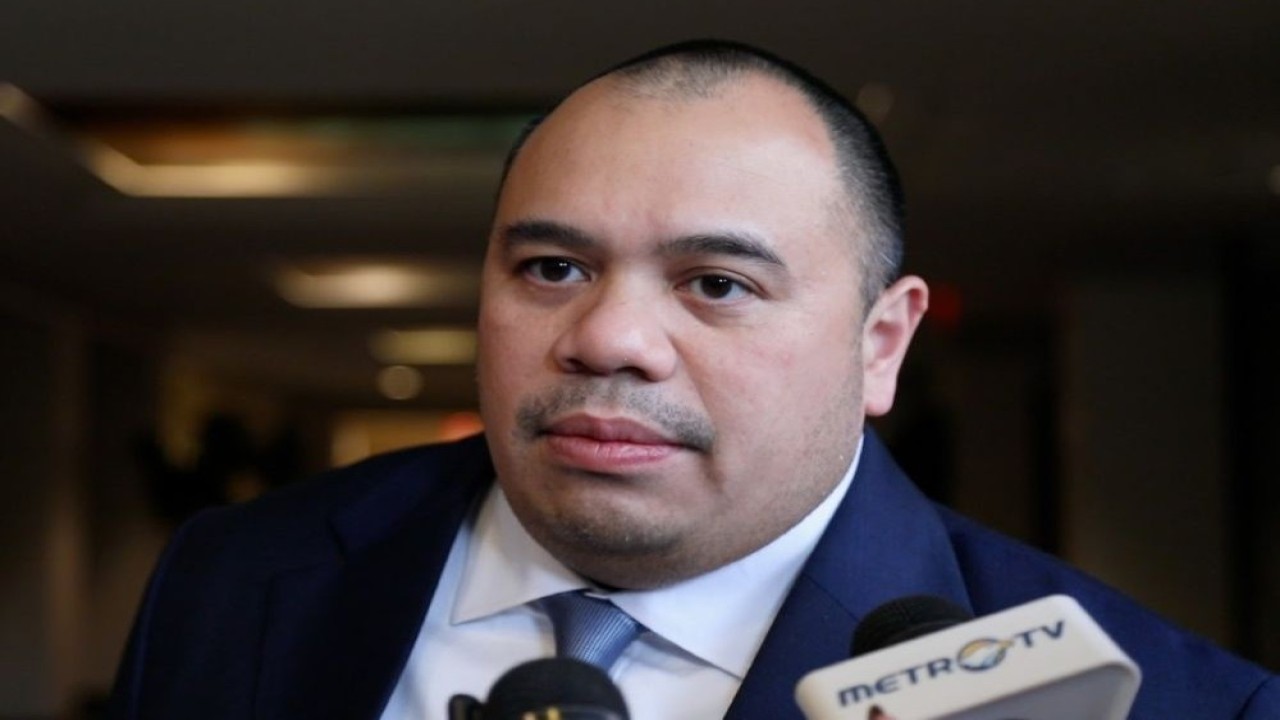 Chief Investment Officer (CIO) Danantara Indonesia, Pandu Sjahrir. (Foto: Dok/Istimewa)