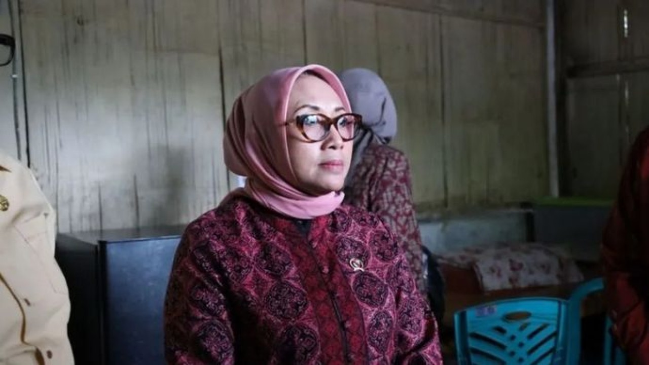 Menteri Pemberdayaan Perempuan dan Perlindungan Anak (PPPA) Arifah Fauzi. ANTARA/HO-KemenPPPA (Antara)