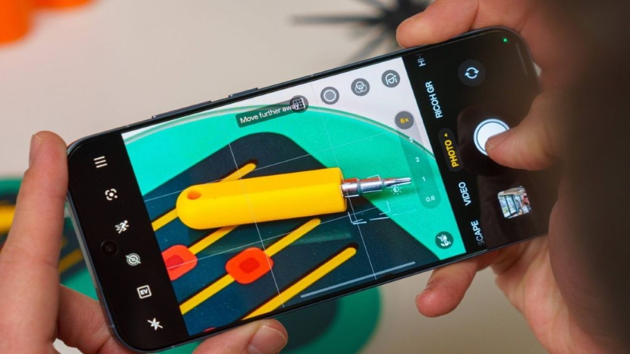 Realme GT 8 Pro. (Foto: Istimewa via GSM Arena)