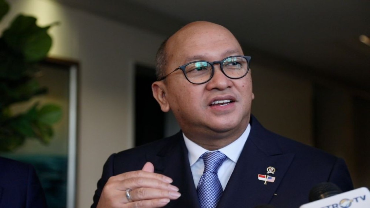 CEO Danantara Rosan Roeslani. (Foto: Dok/Istimewa)