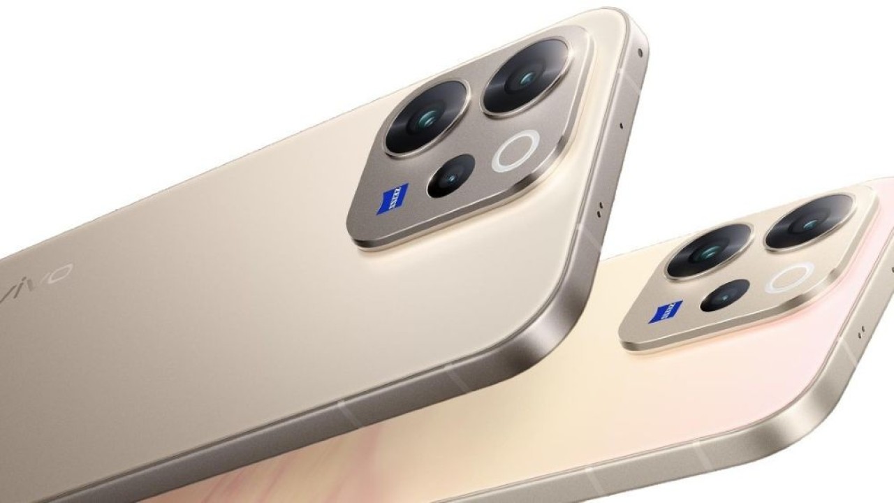 Vivo V70 resmi meluncur. (Foto: Istimewa via GSM Arena)