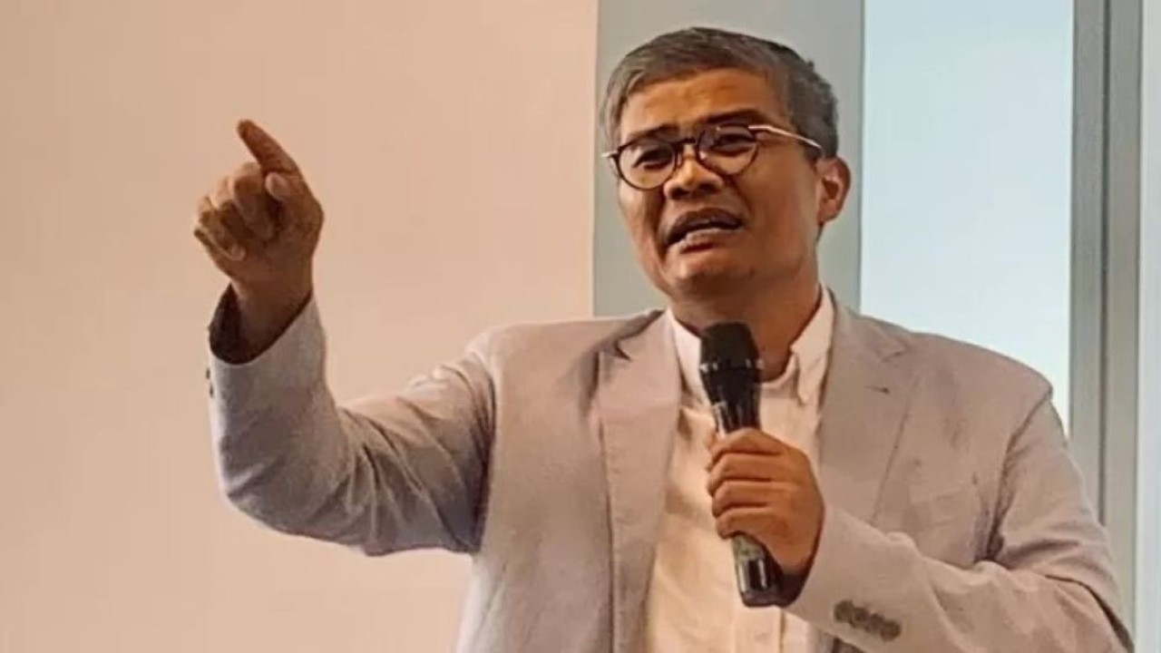 Ekonom Universitas Paramadina, Wijayanto Samirin. (Foto: Istimewa)