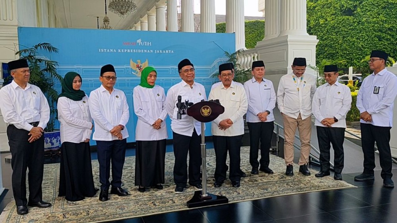 Ketua Baznas Sodik Mudjahid menyebut pembayaran zakat oleh para pemimpin negara memberikan dampak besar. (Foto: Dok/Istimewa/Bakom RI)