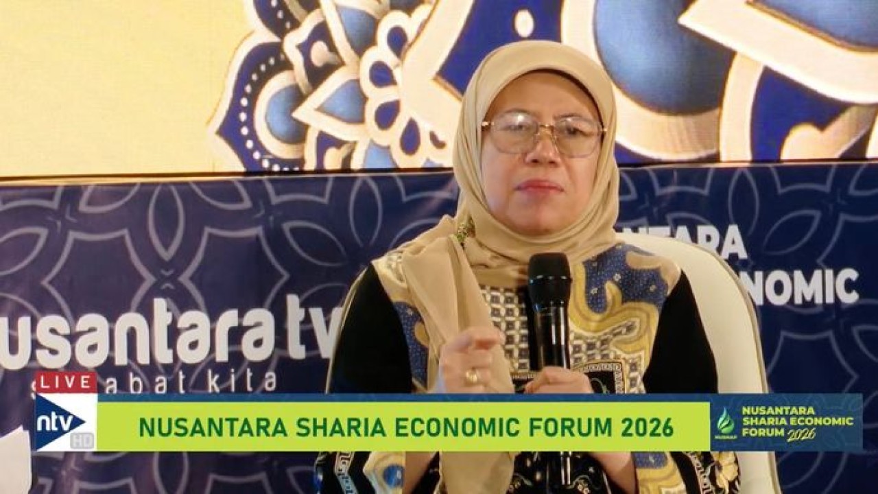 Dewan Pakar Badan Gizi Nasional (BGN), Ikeu Tanziha. (NTV)