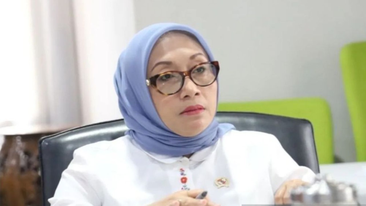 Menteri Pemberdayaan Perempuan dan Perlindungan Anak (PPPA) Arifah Fauzi. (Foto: ANTARA/HO-KemenPPPA)