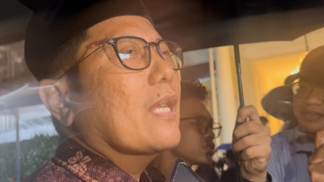 Wakil Ketua Umum Majelis Ulama Indonesia (MUI) K.H. Cholil Nafis (NTVnews)