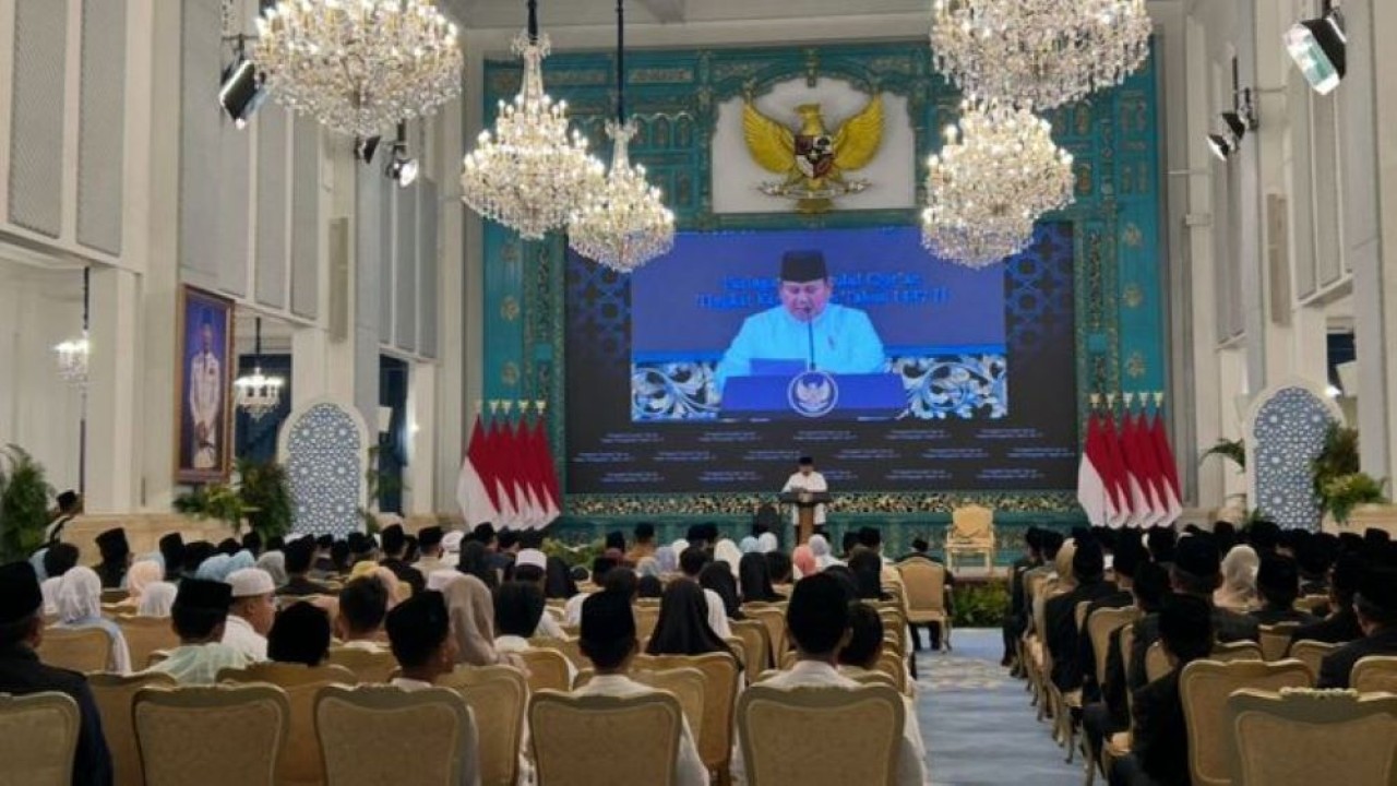 Prabowo Subianto (NTVnews)