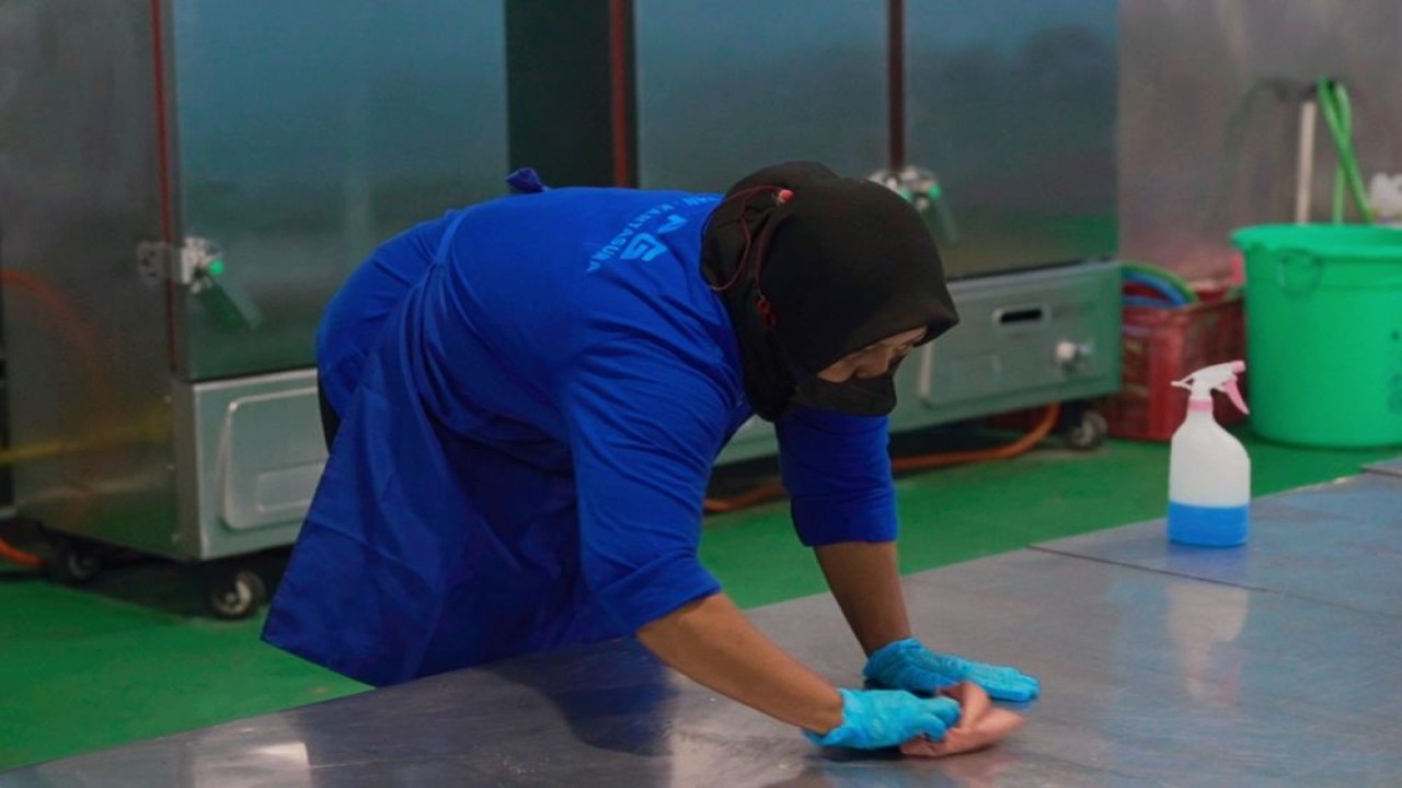 Tri Wahyuni meminta Presiden Prabowo Subianto tak menghentikan program Makan Bergizi Gratis (MBG). (Foto: Dok/Istimewa)