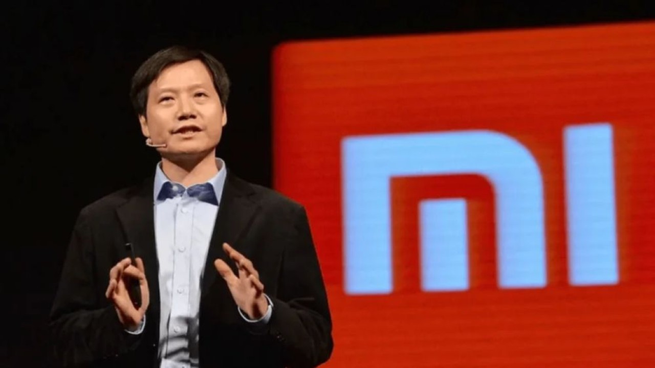 CEO Xiaomi Lei Jun. (Foto: Istimewa via Gizmochina)