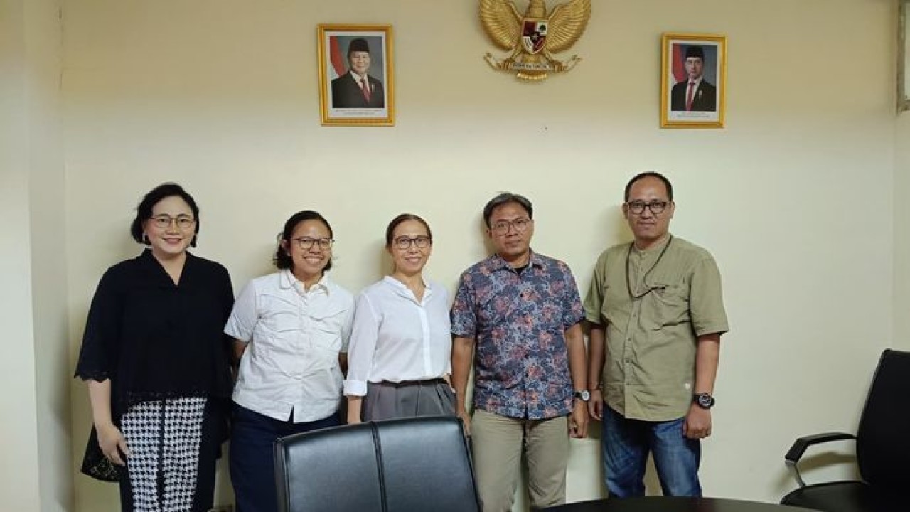 AMSI Minta Dewan Pers Lindungi Magdalene dari Pembatasan Konten oleh Komdigi (AMSI)