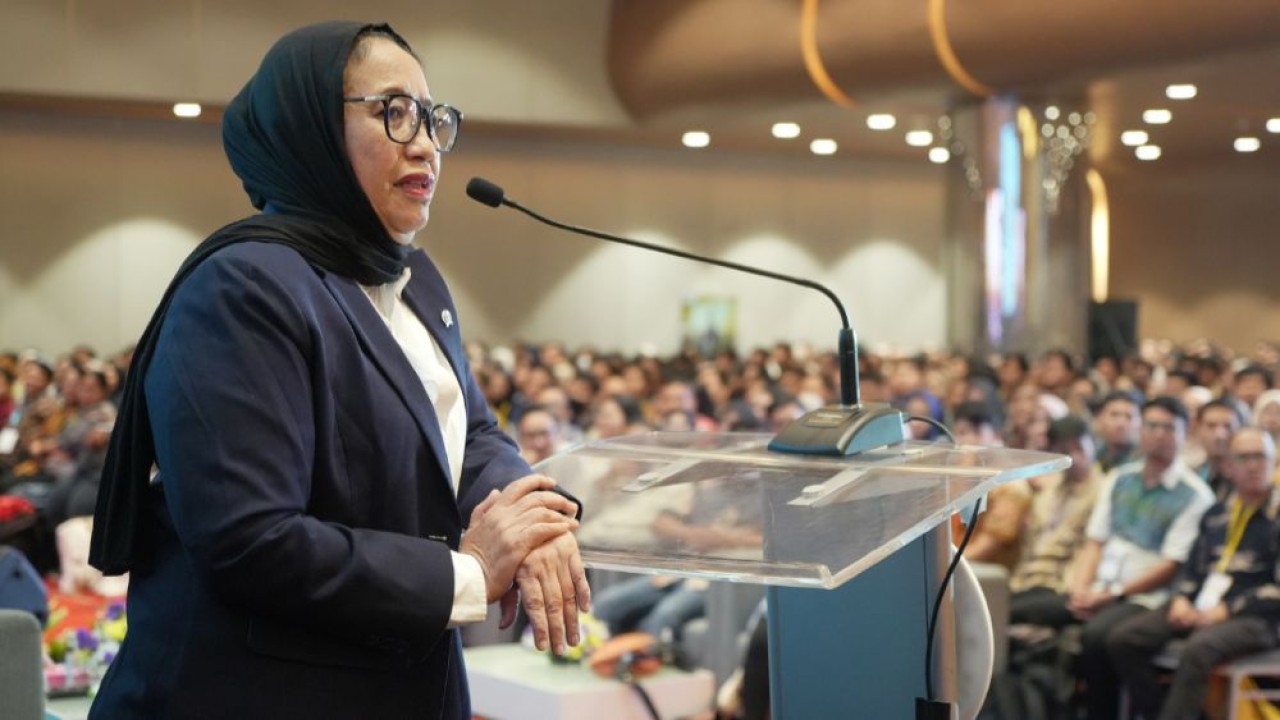 Wakil Kepala BGN Bidang Komunikasi Publik dan Investigasi, Nanik Sudaryati Deyang. (Foto: Dok/Istimewa/BGN)