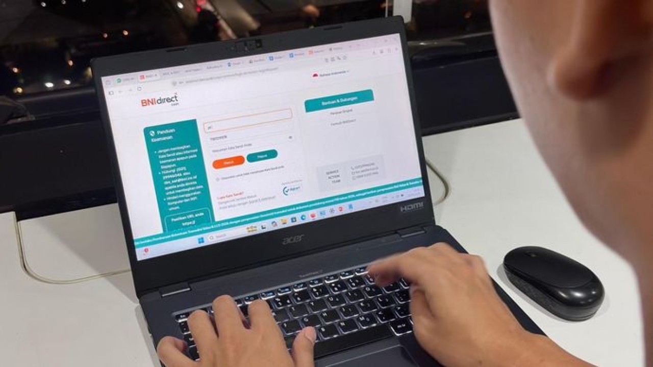 BNI ingatkan nasabah waspadai vishing dan phishing, tekankan pentingnya jaga data pribadi (BNI)