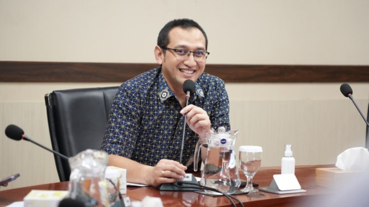 Kepala Humas BPJS Kesehatan, Rizzky Anugerah. (BPJS Kesehatan)