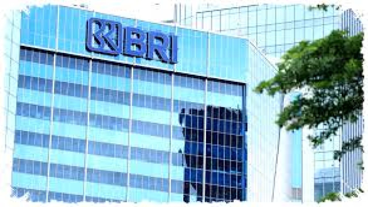 Gedung BRI/ist
