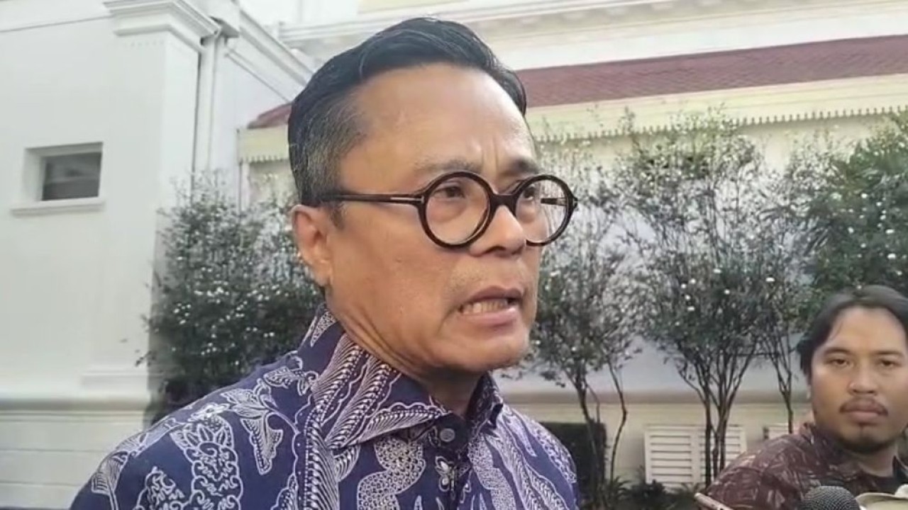 Kepala BP BUMN Dony Oskaria. (Foto: Dok/Istimewa/Bakom RI)