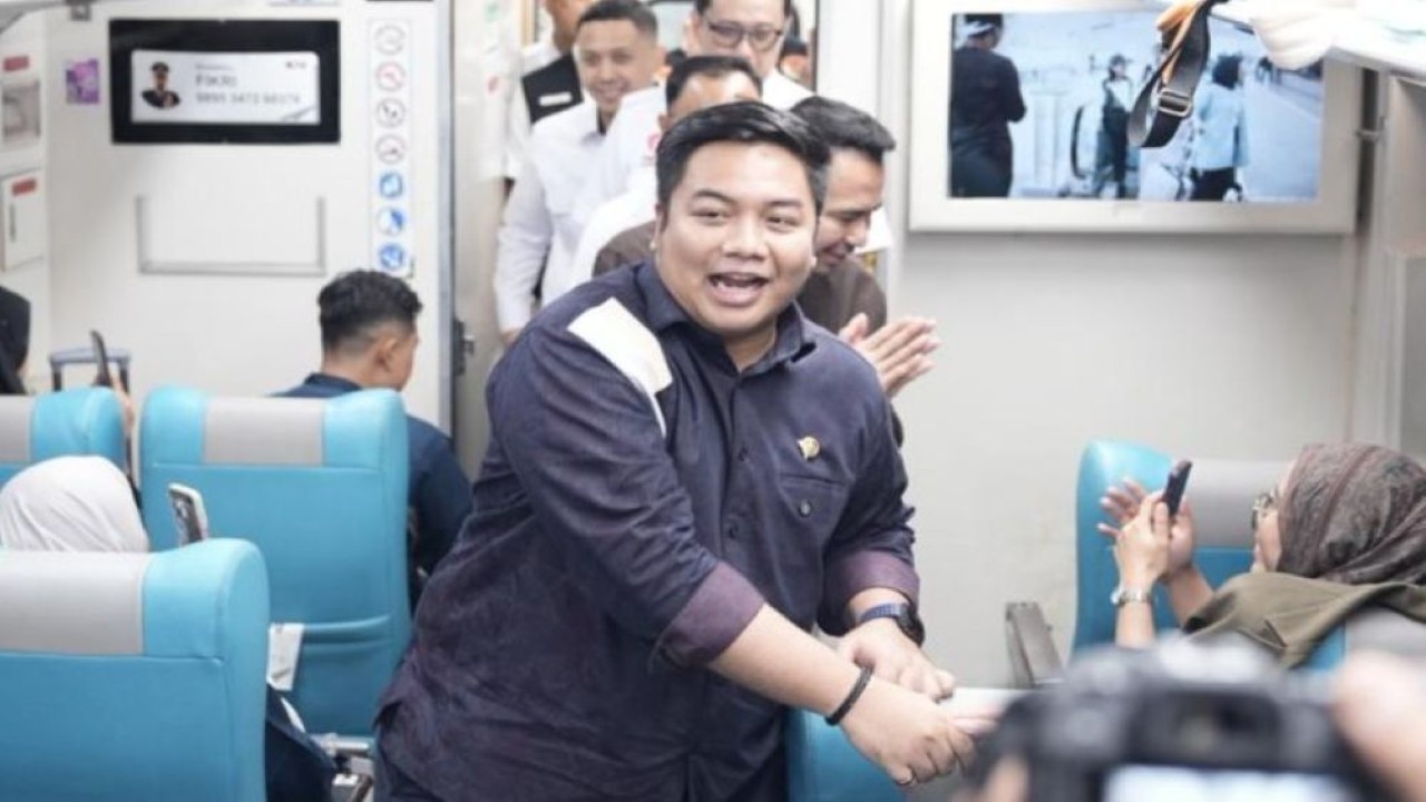 Anggota Komisi VI Fraksi Gerindra DPR RI, Kawendra Lukistian. (Foto: Dok/Istimewa)