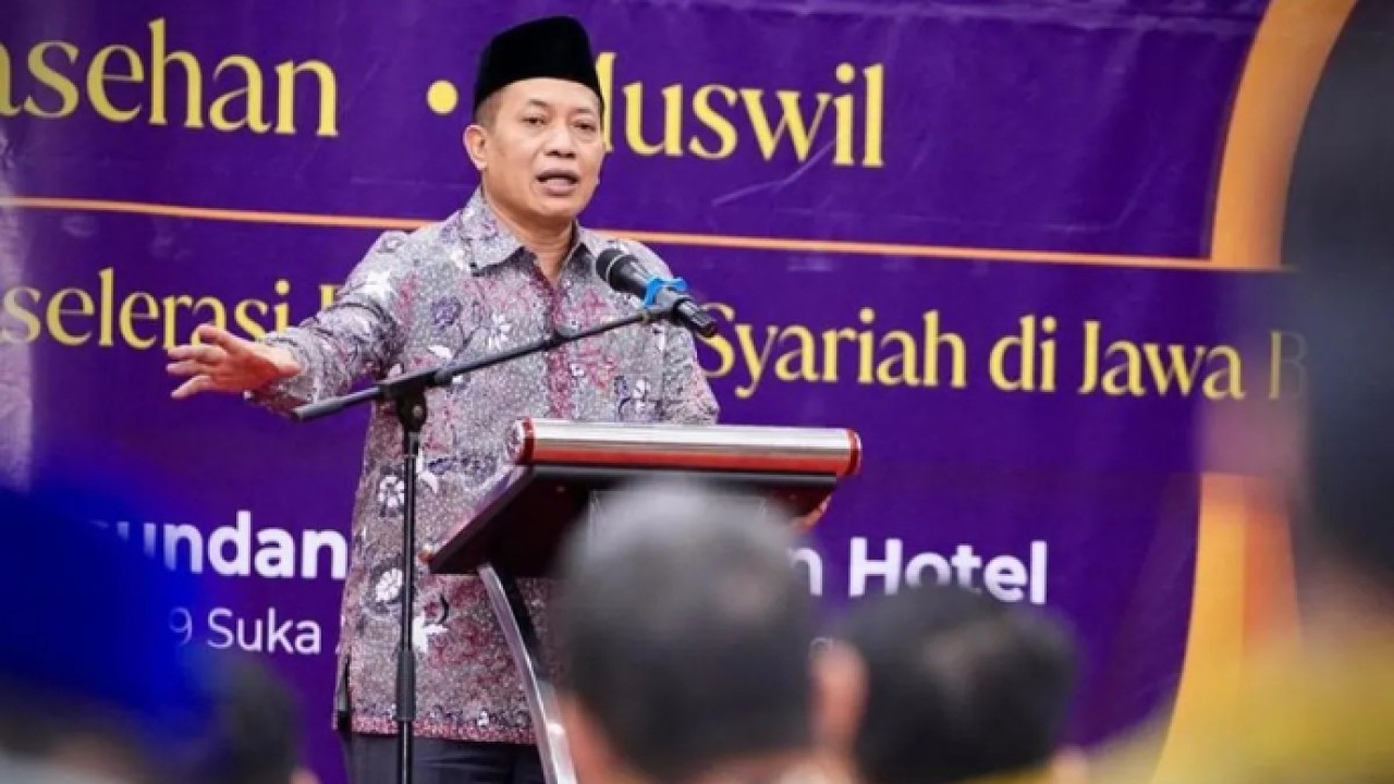 Menteri Koperasi (Menkop) Ferry Juliantono. ANTARA/HO-Kemenkop (Antara)