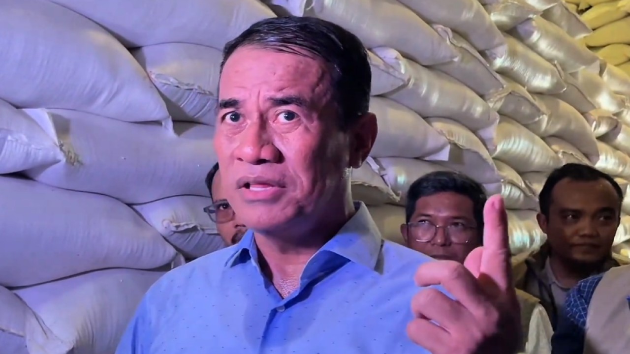 Menteri Pertanian (Mentan) Andi Amran Sulaiman. (Foto: Dok/Istimewa/Bakom RI)