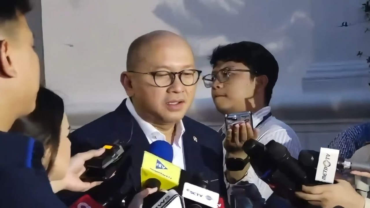 Menteri Investasi dan Hilirisasi/Kepala BKPM, Rosan Perkasa Roeslani. (Foto: Dok/Istimewa/Bakom RI)