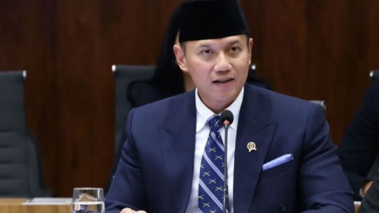 Arsip - Menteri Koordinator Bidang Infrastruktur dan Pembangunan Kewilayahan (Menko IPK) Agus Harimurti Yudhoyono (AHY) pada Forum Urbanisasi BRICS ke-4 di Brasil, Juni 2025. (Foto: ANTARA/HO-Kemenko Bidang Infrastruktur dan Pembangunan Kewilayahan)
