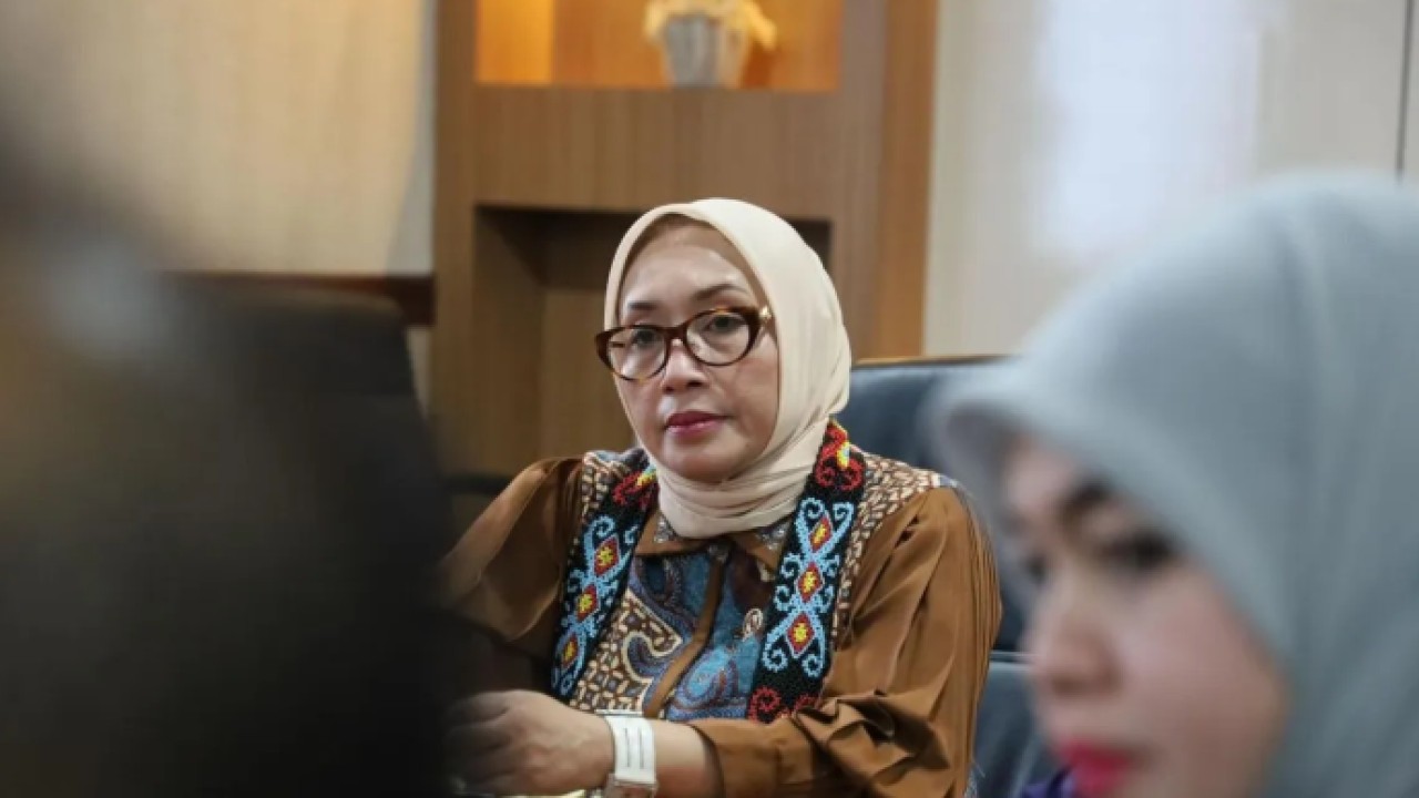 Menteri Pemberdayaan Perempuan dan Perlindungan Anak (PPPA) Arifah Fauzi. ANTARA/HO-KemenPPPA (Antara)