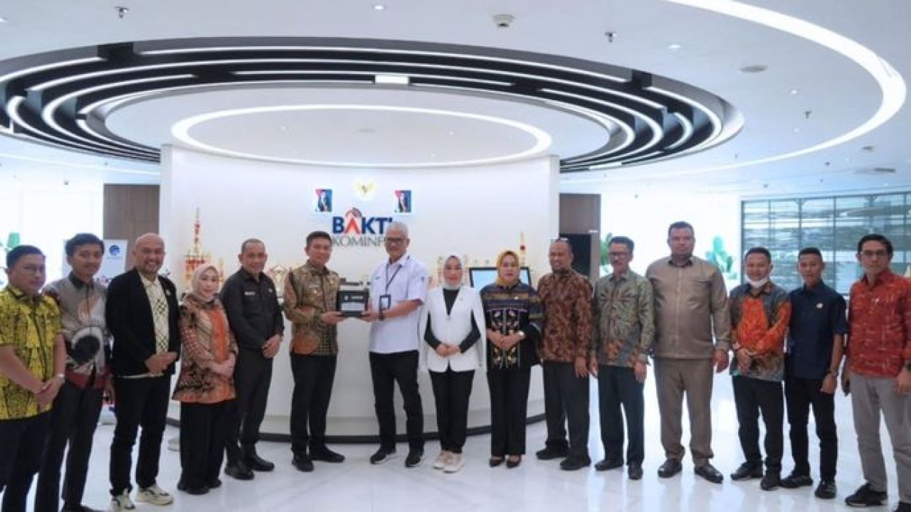 BAKTI Komdigi (Instagram)