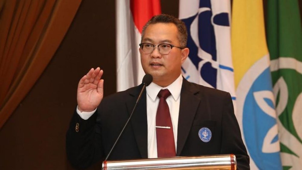 Kepala Badan Riset dan Inovasi Nasional (BRIN), Prof. Arif Satria/ist