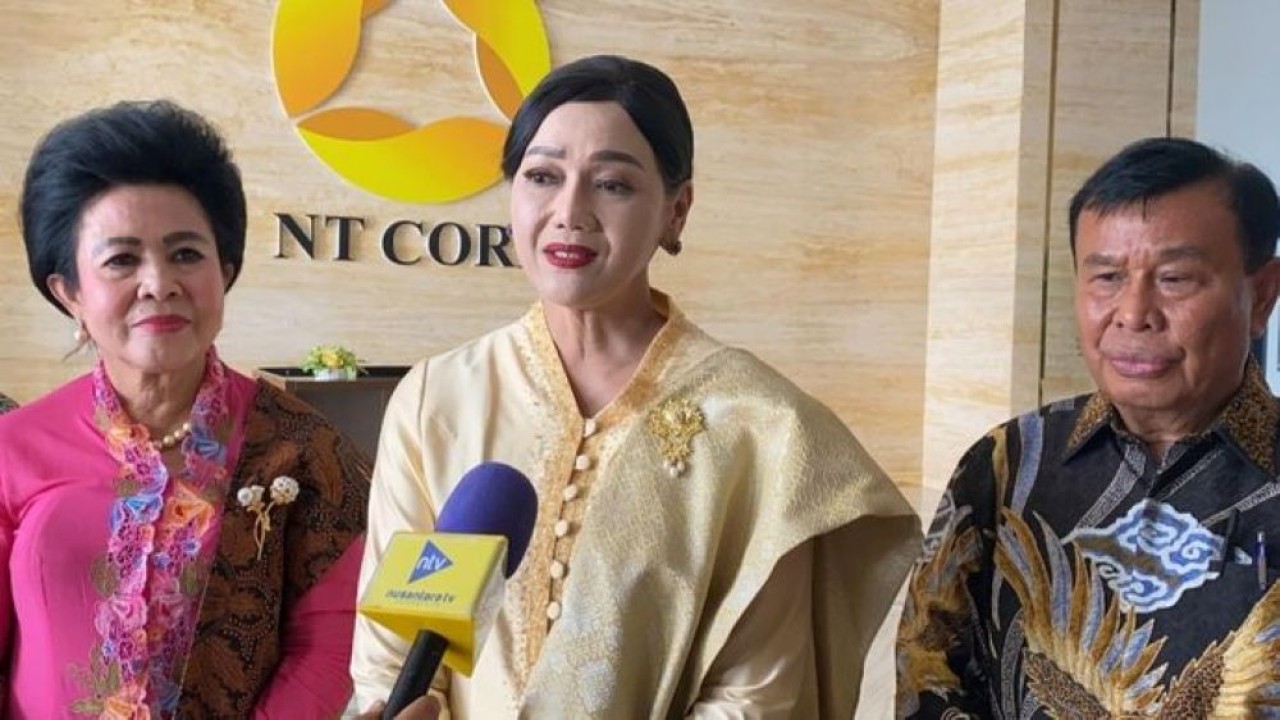 Ketua Dewan Komisioner Otoritas Jasa Keuangan, Friderica Widyasari Dewi. (Foto: NTVnews)