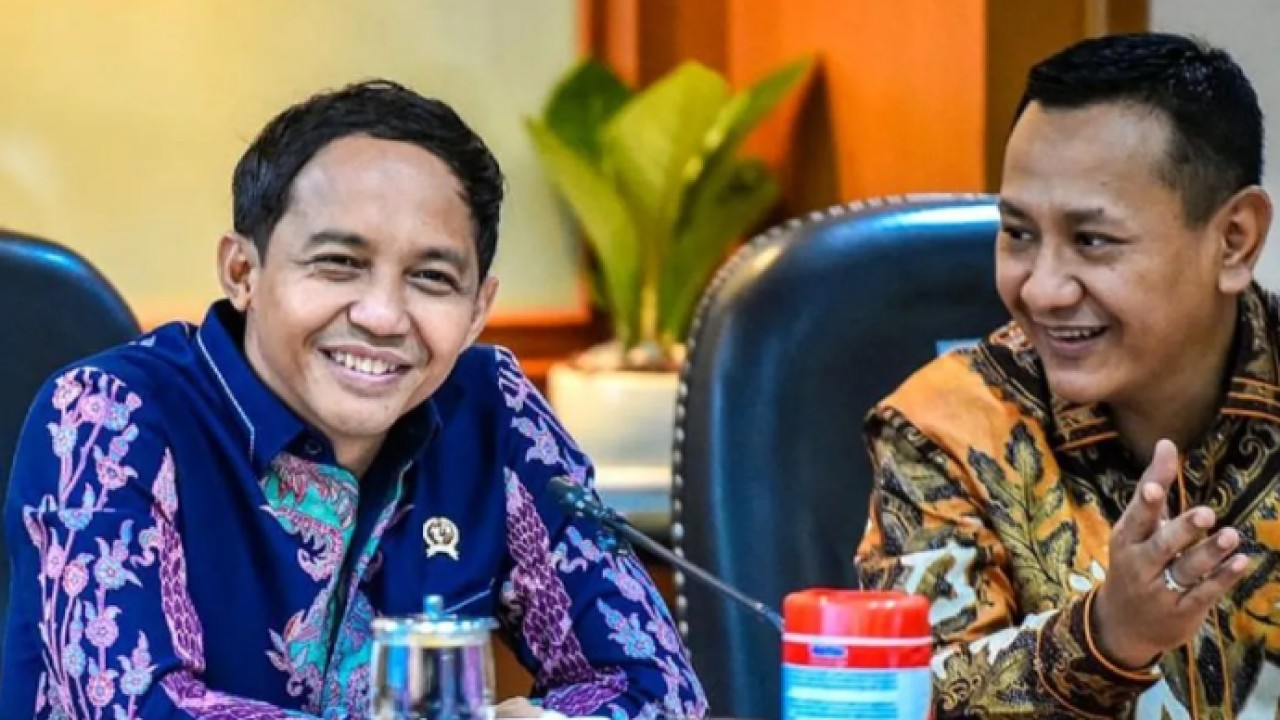 Menteri Kehutanan (Menhut) Raja Juli Antoni. ANTARA/HO-Kemenhut RI/pri. (Antara)