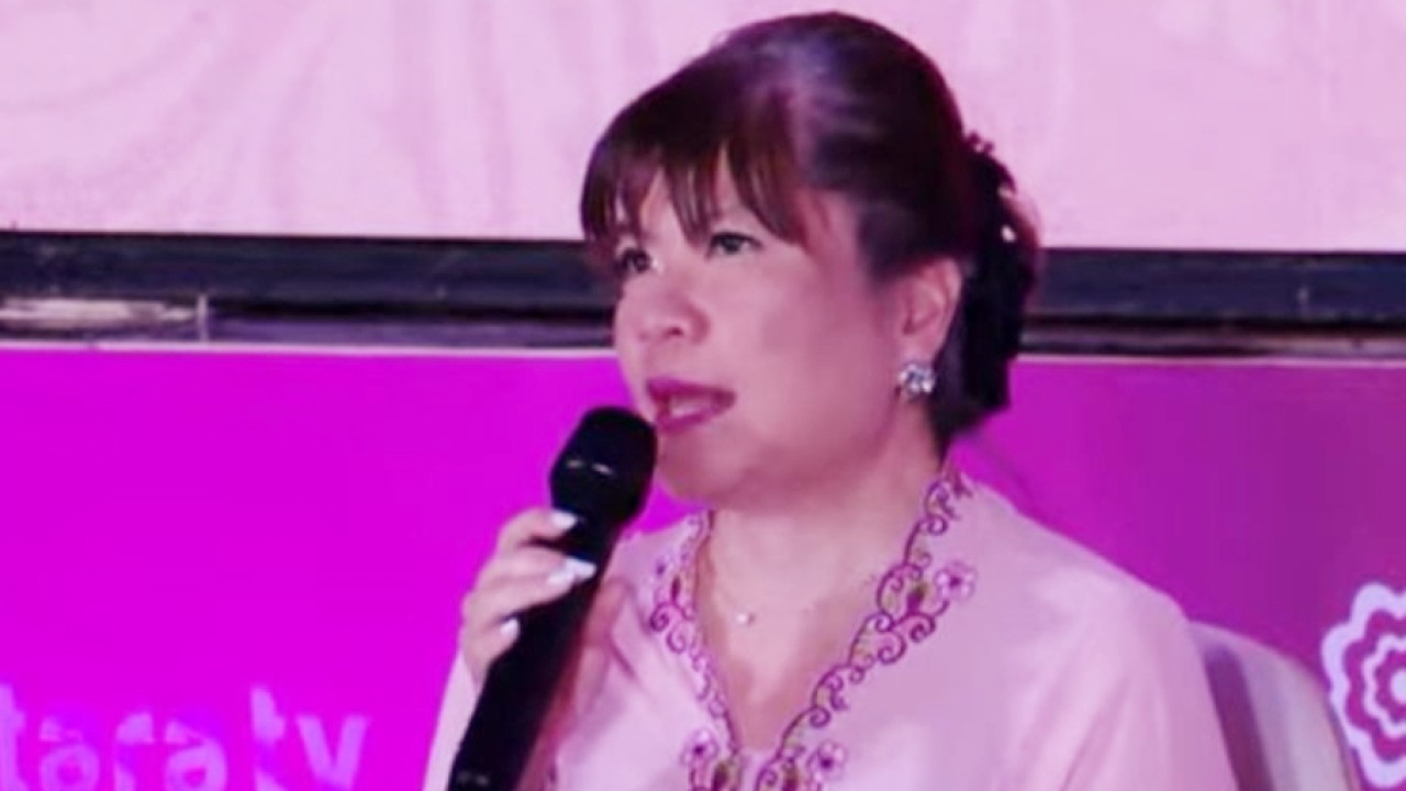 Shinta Kamdani (NTV)