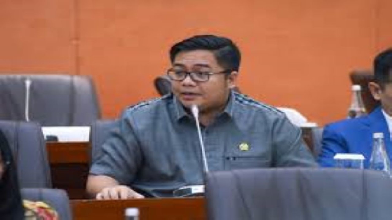 Anggota Komisi VI DPR RI, Kawendra Lukistian/ist