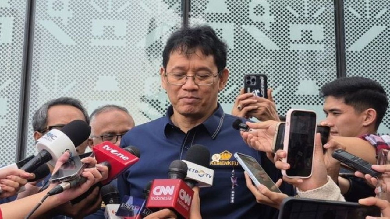 Menteri Keuangan (Menkeu) Purbaya Yudhi Sadewa memuji strategi Presiden Prabowo Subianto dalam menjaga stabilitas ekonomi. (Foto: Ntvnews.id-Muslimin Trisyuliono)