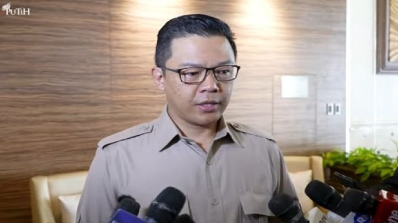 Menteri Luar Negeri (Menlu) Sugiono. (Foto: Istimewa)
