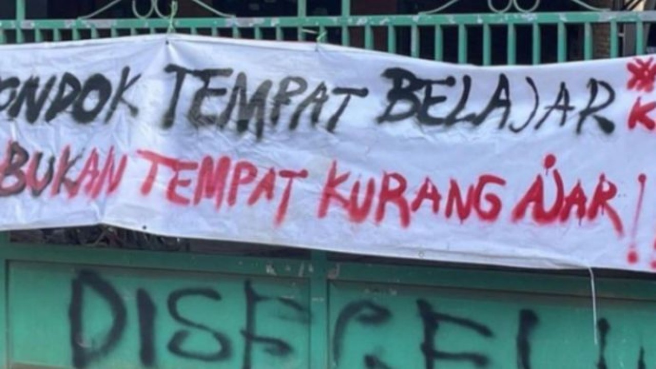 Pendiri Ponpes di Pati Perkosa Puluhan Santriwati (Instagram)