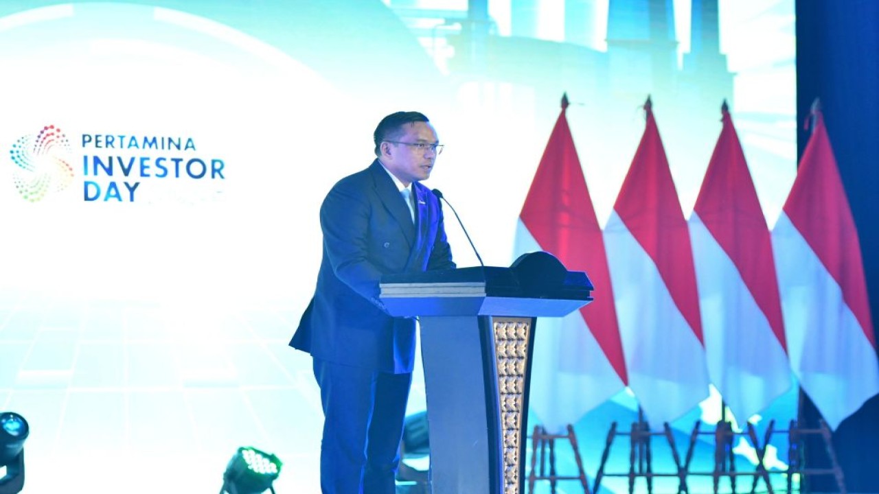 Pertamina meraih penghargaan PRCA APAC Awards 2026. (Foto: Dok/Istimewa/Pertamina)