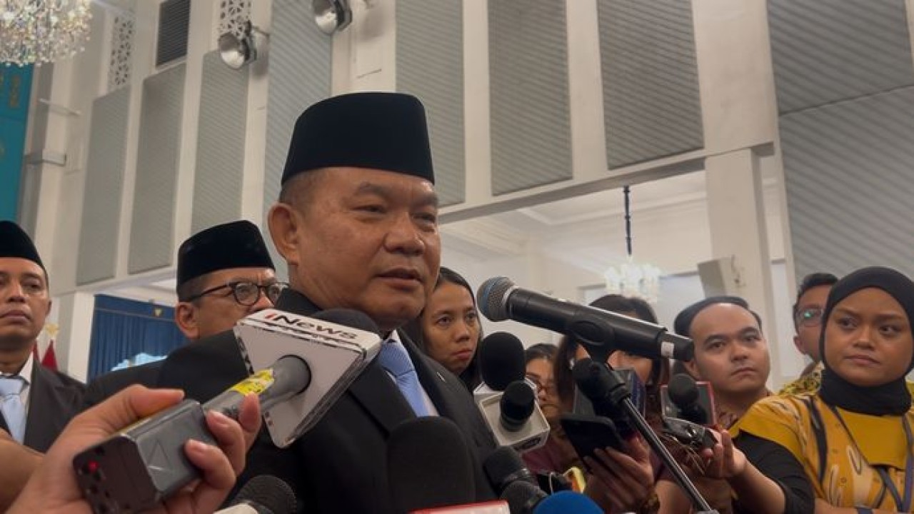 Kepala KSP Dudung Abdurachman (NTVnews)