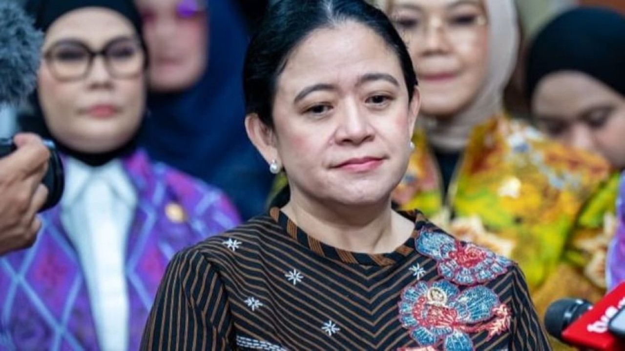 Ketua DPP PDI-P sekaligus Ketua DPR RI Puan Maharani. (Foto: Istimewa)